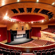 طراحی سیستم صوت سالن آمفی تئاتر