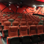 آکوستیک سالن سینما