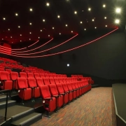 تجهیز سالن سینما